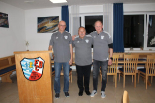 Jahreshauptversammlung 2025