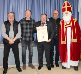 Jahreshauptversammlung 2025